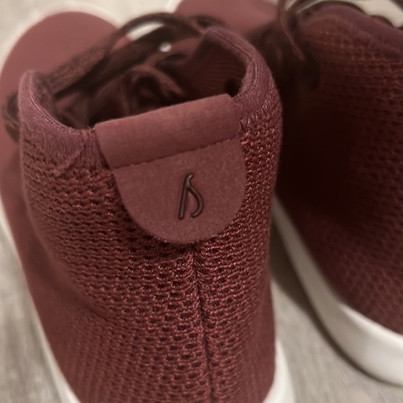 Women's Allbirds Tree Toppers Size 6. Only been worn once. Like new! - Picture 7 of 12